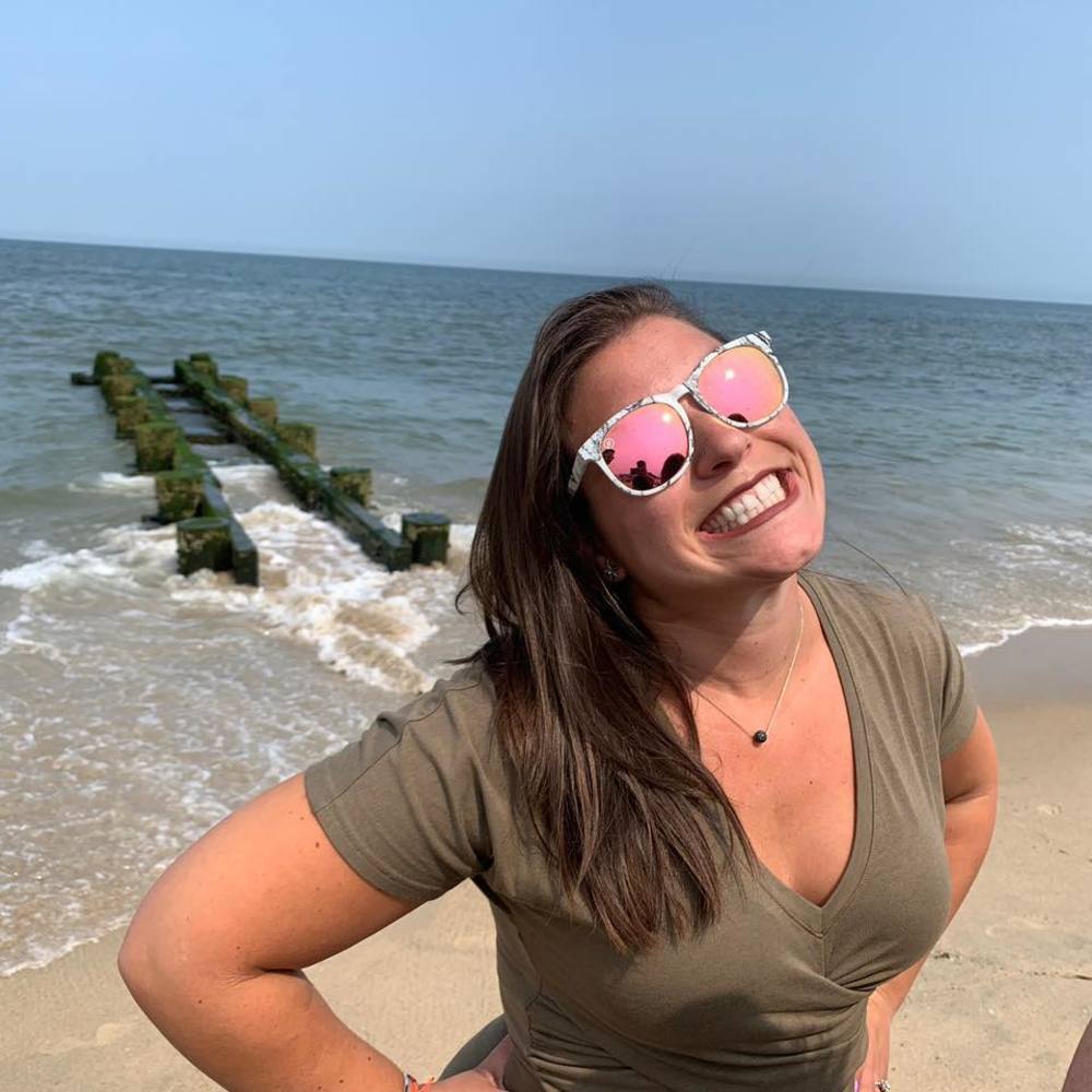 Meet your Posher, Kristina
